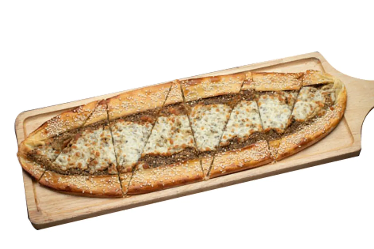 جبن و زعتر