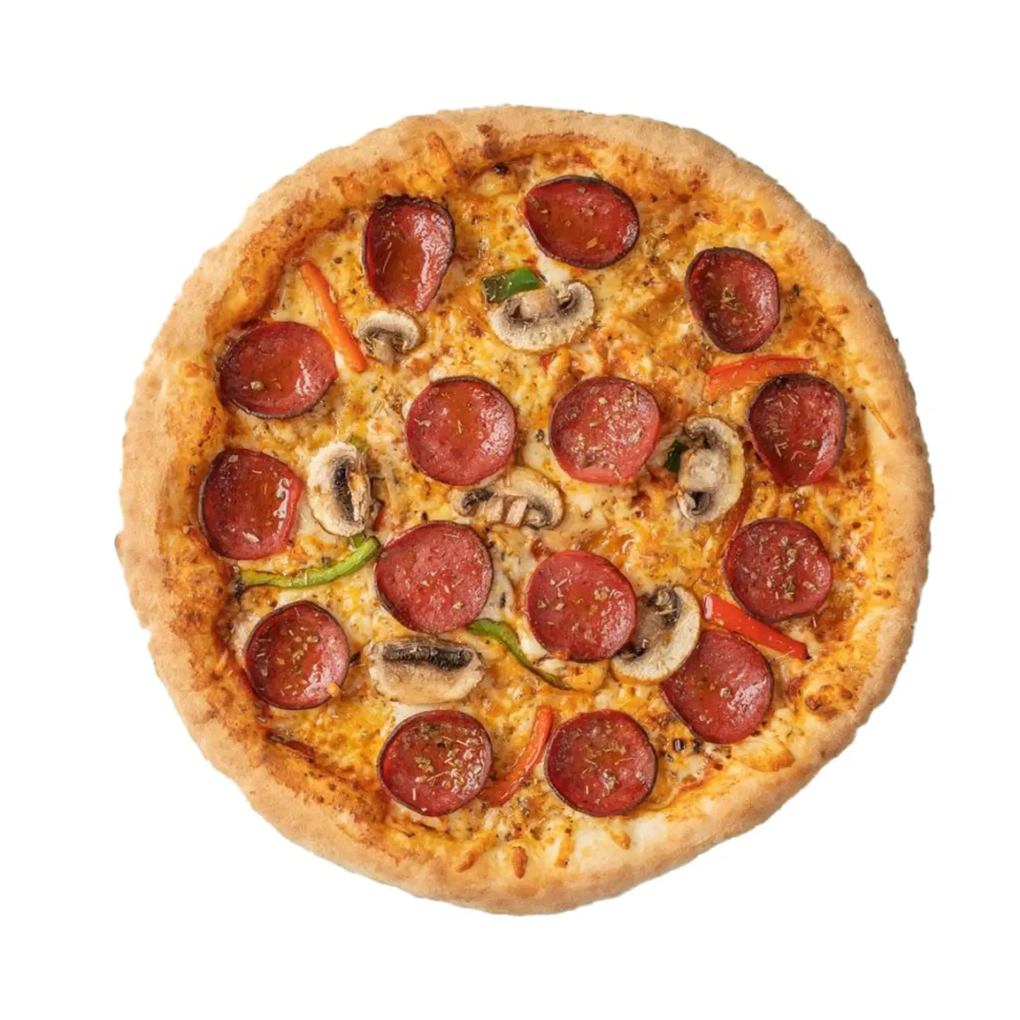 Sh Pepperoni Pizza