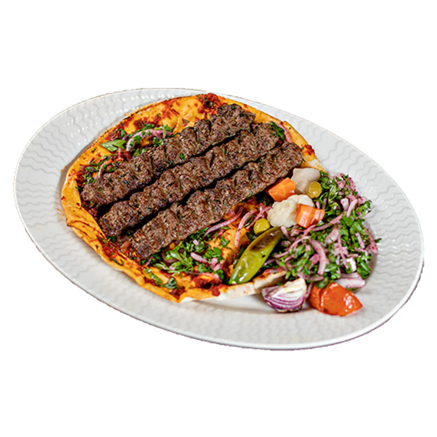 كباب حلبي /نعيمي