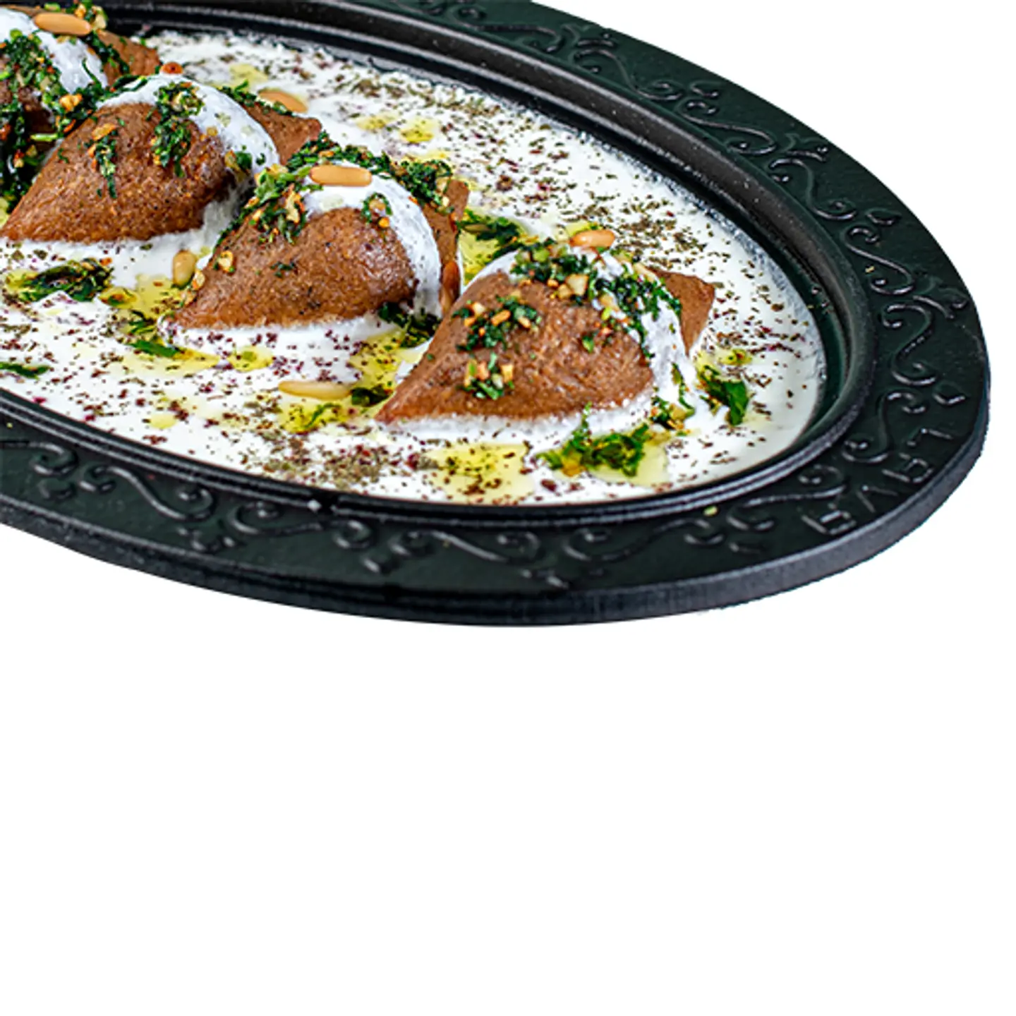 كبة لبنية