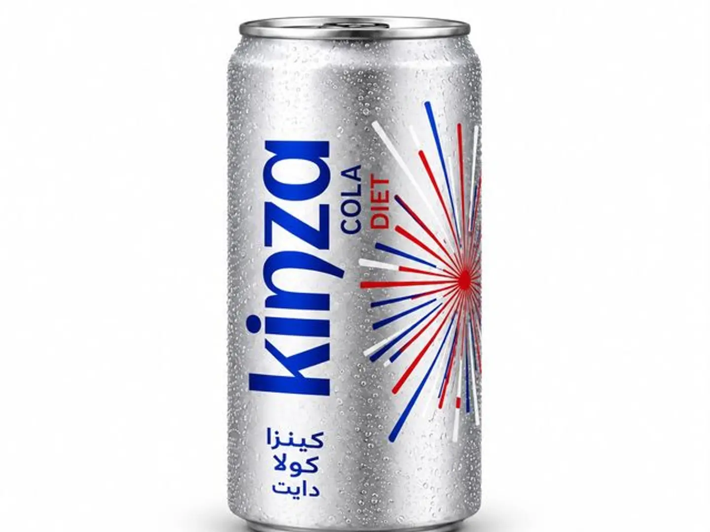 الكنزا كولا دايت ٣٢٠ مل