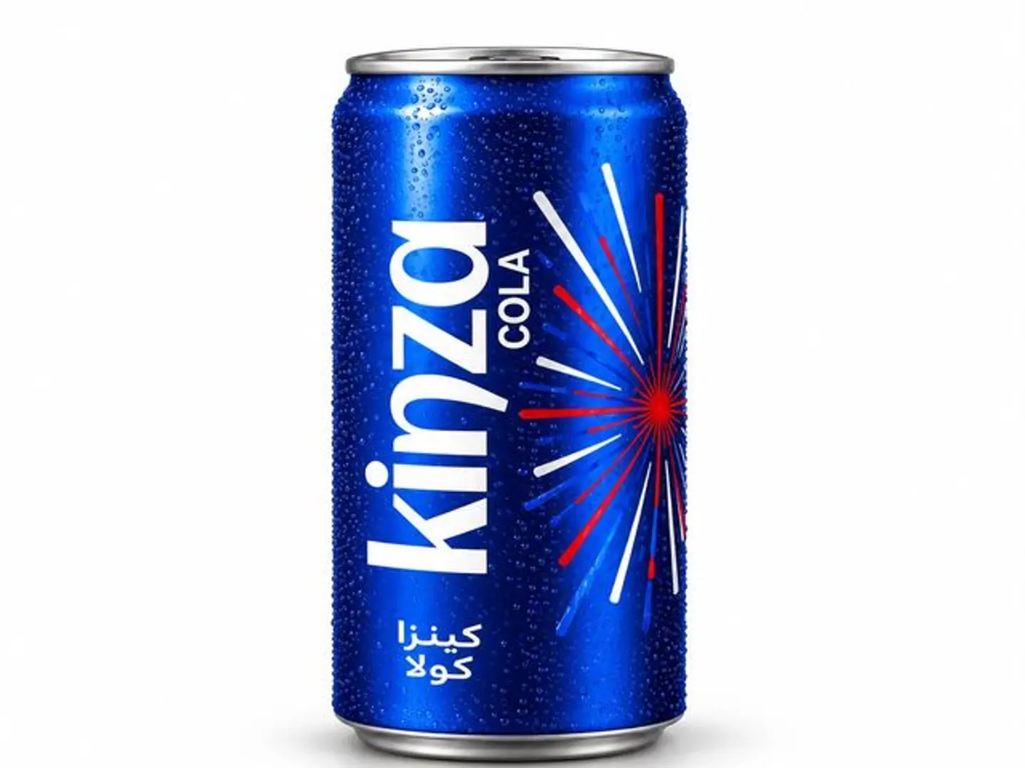 كنزا كولا ٣٢٠ مل