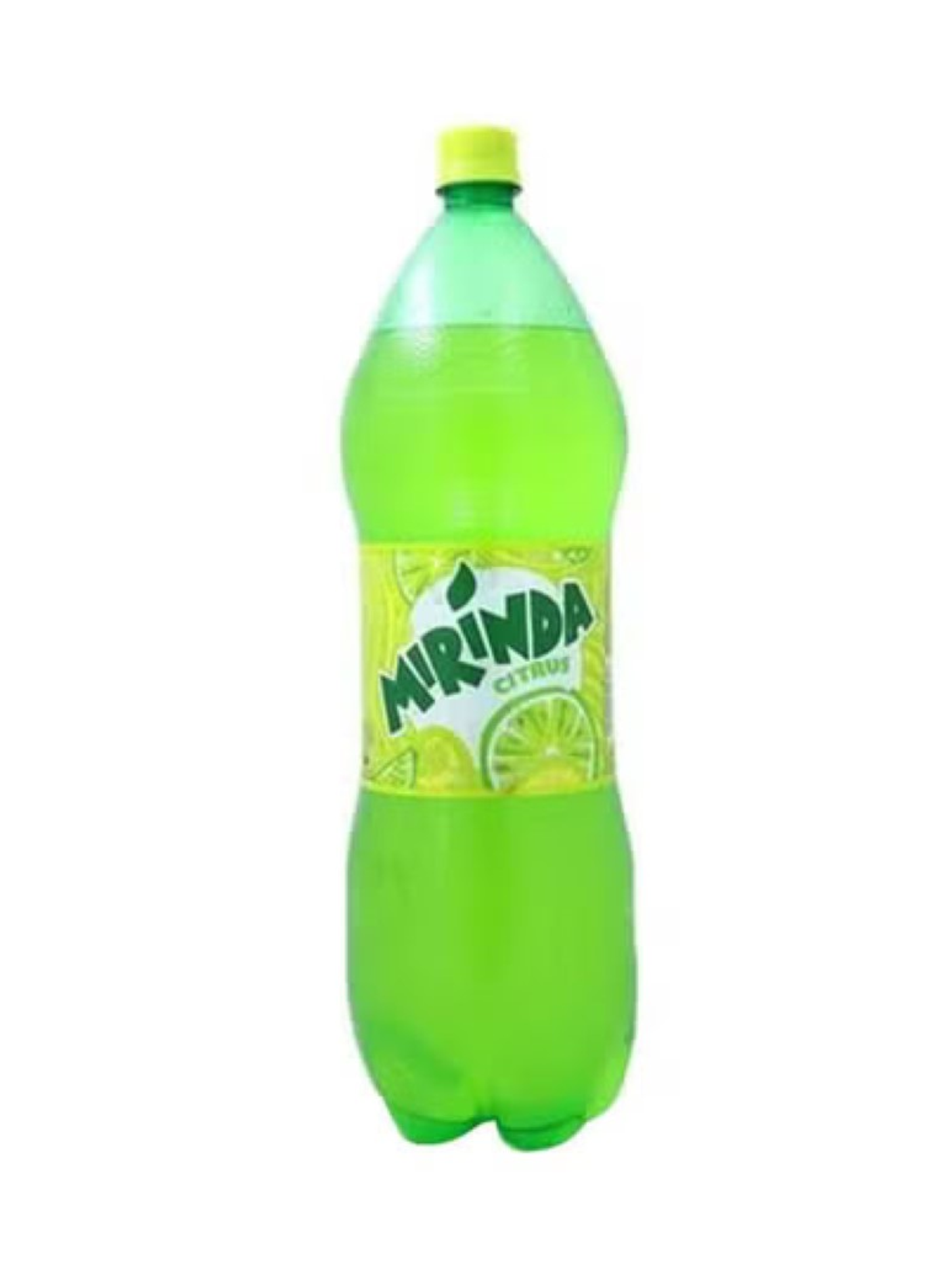 Mirinda Citrus Pet Bottle 2 Liter
