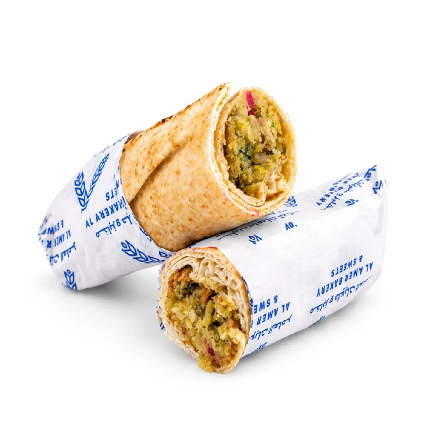 Falafel Bread