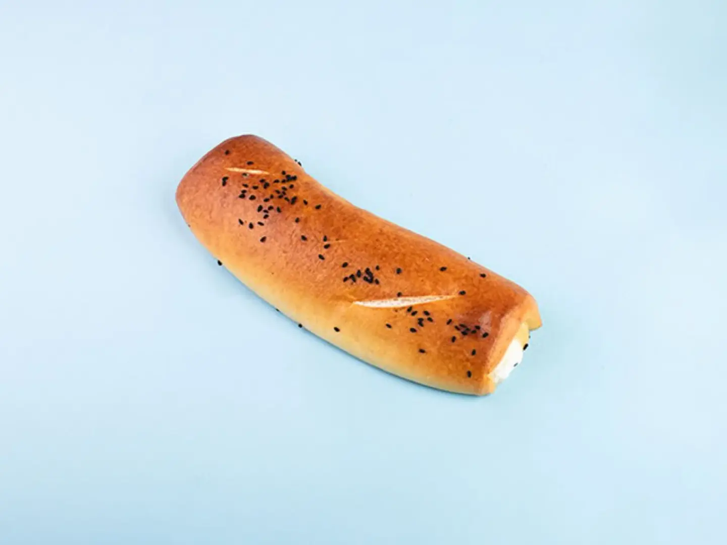 بريتزل لبنة