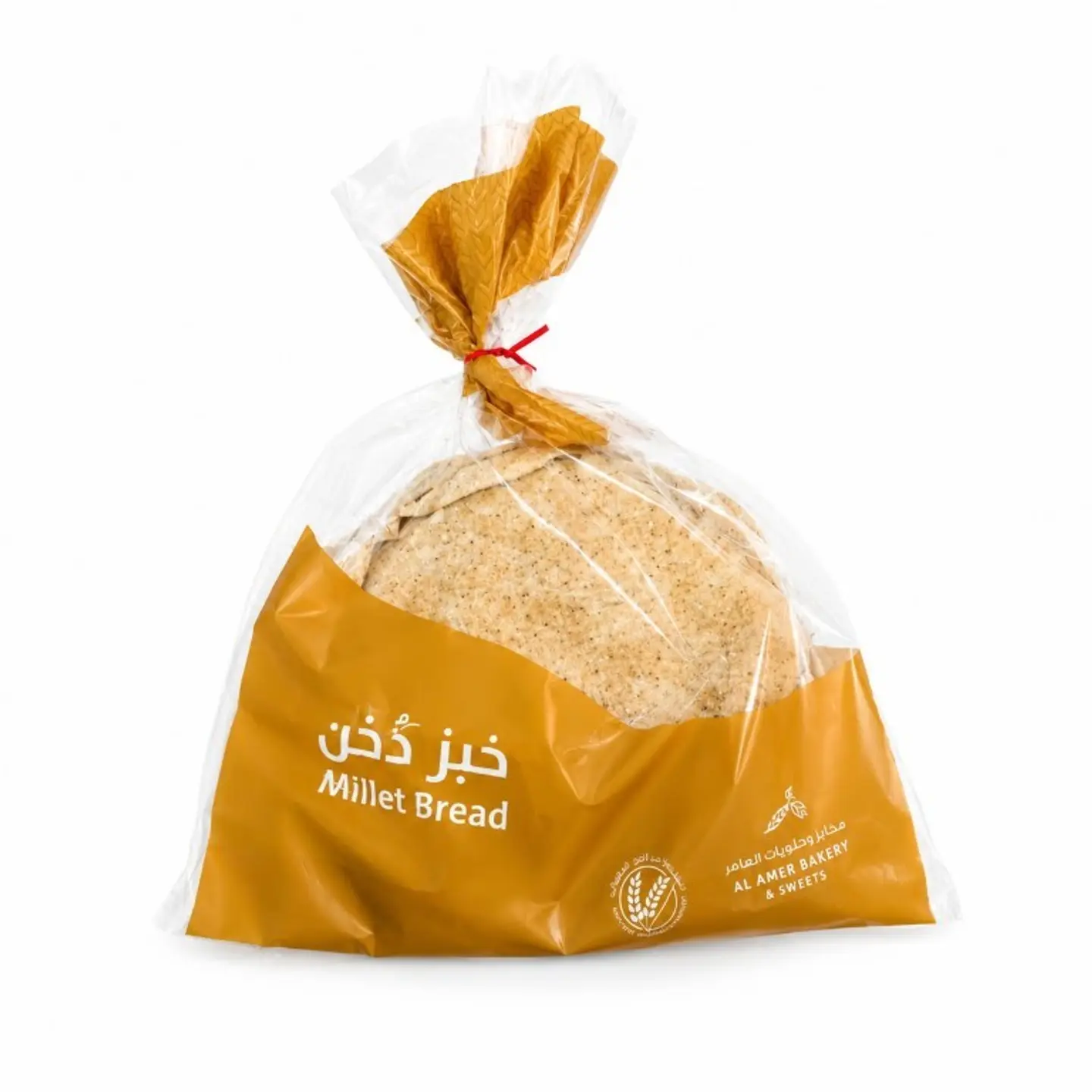 Millet Bread