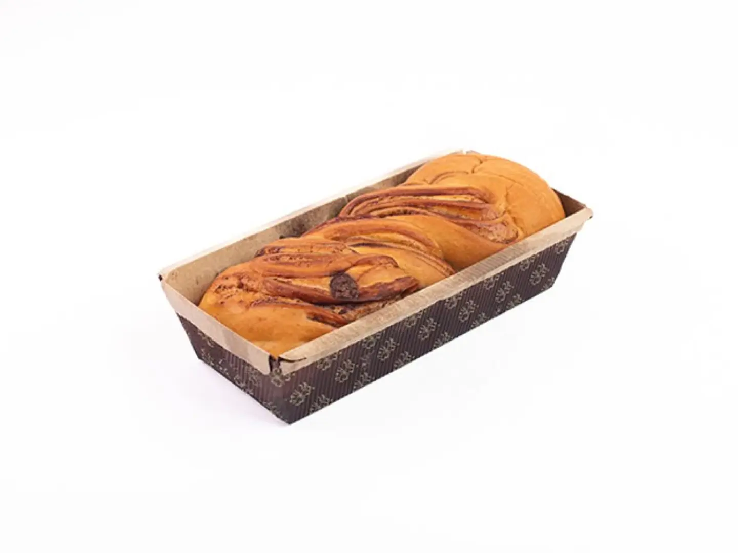 Babka Nutella Mold