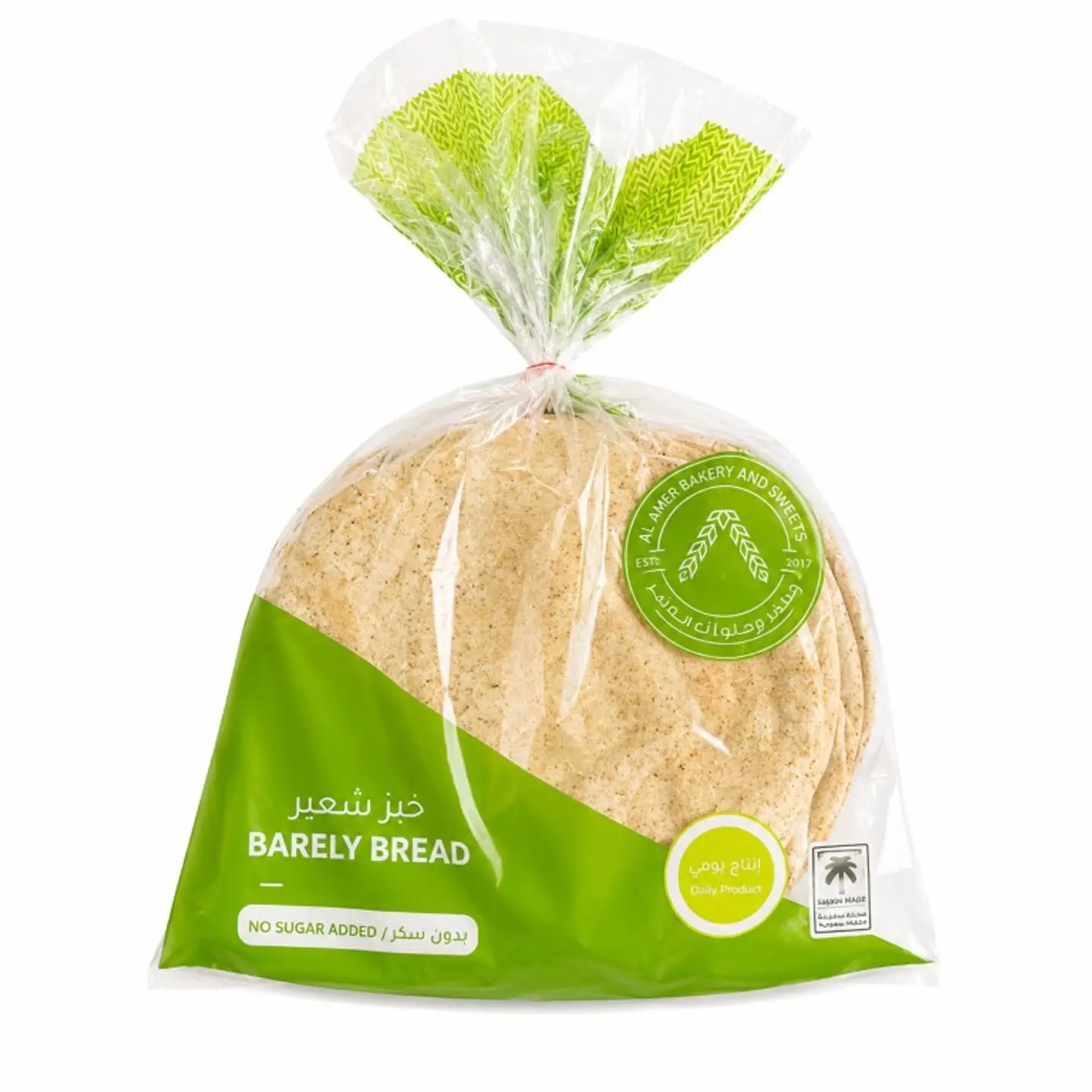 Barley Bread