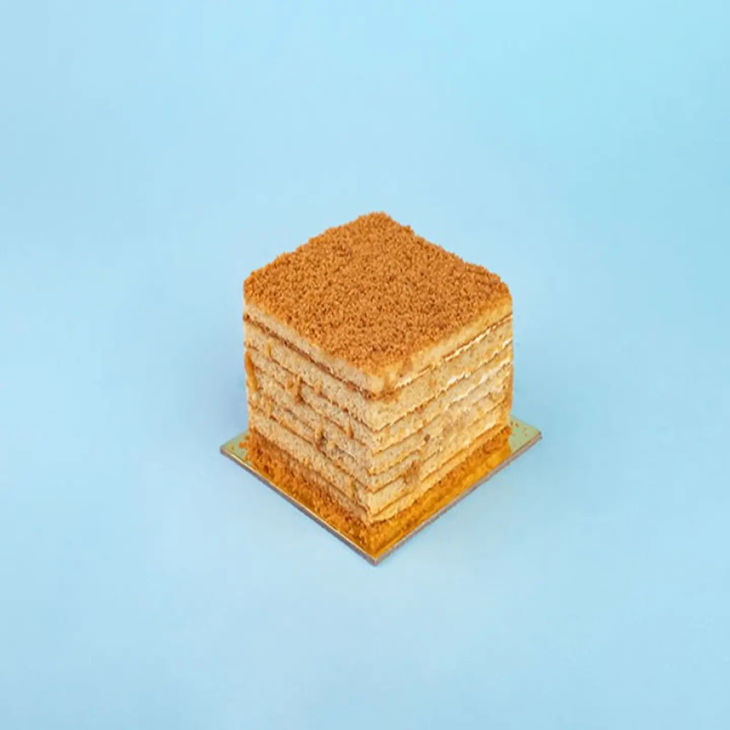 A Piece Of Honey Cake