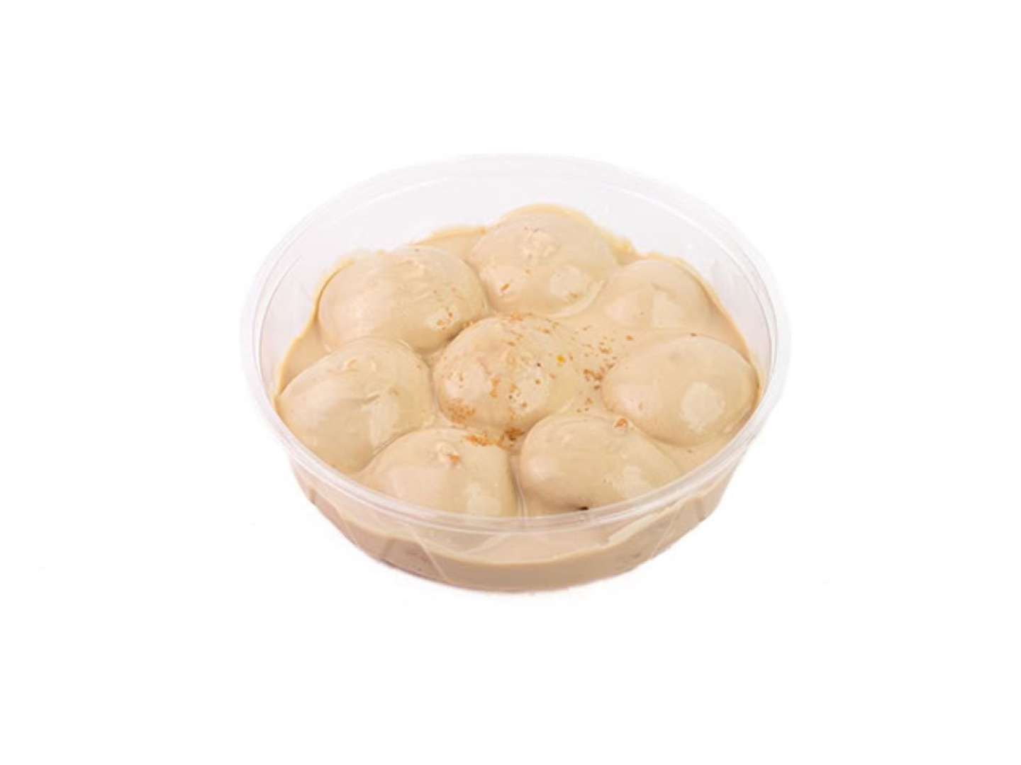 Profiterole Lotus