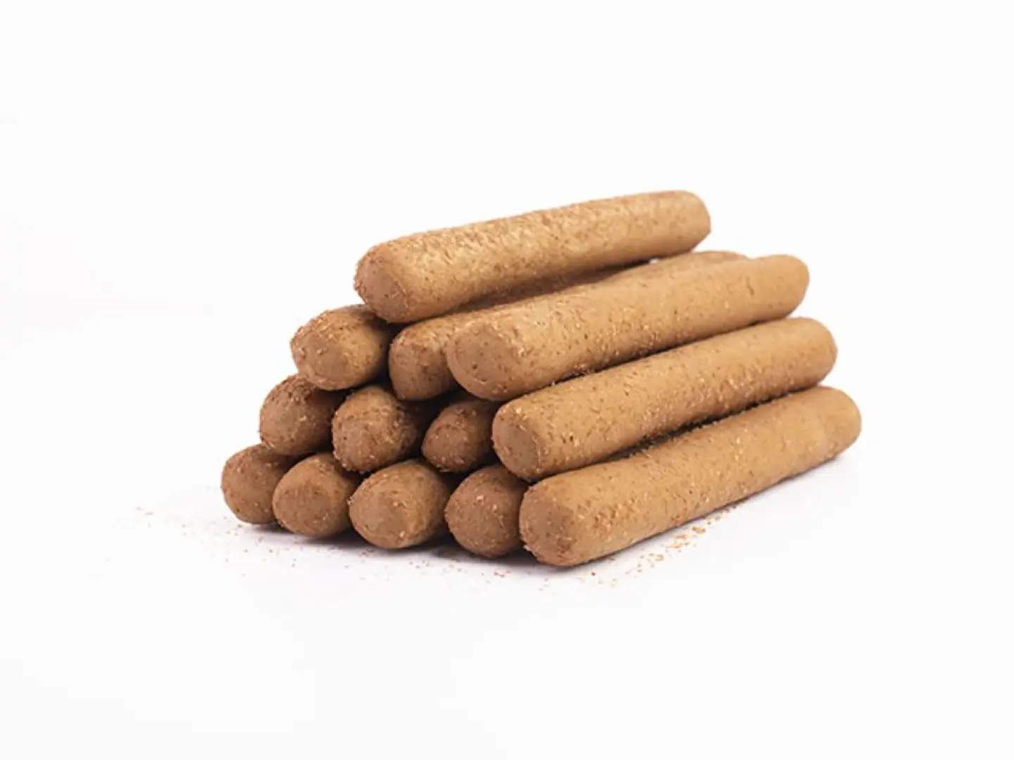 Rusk Bran