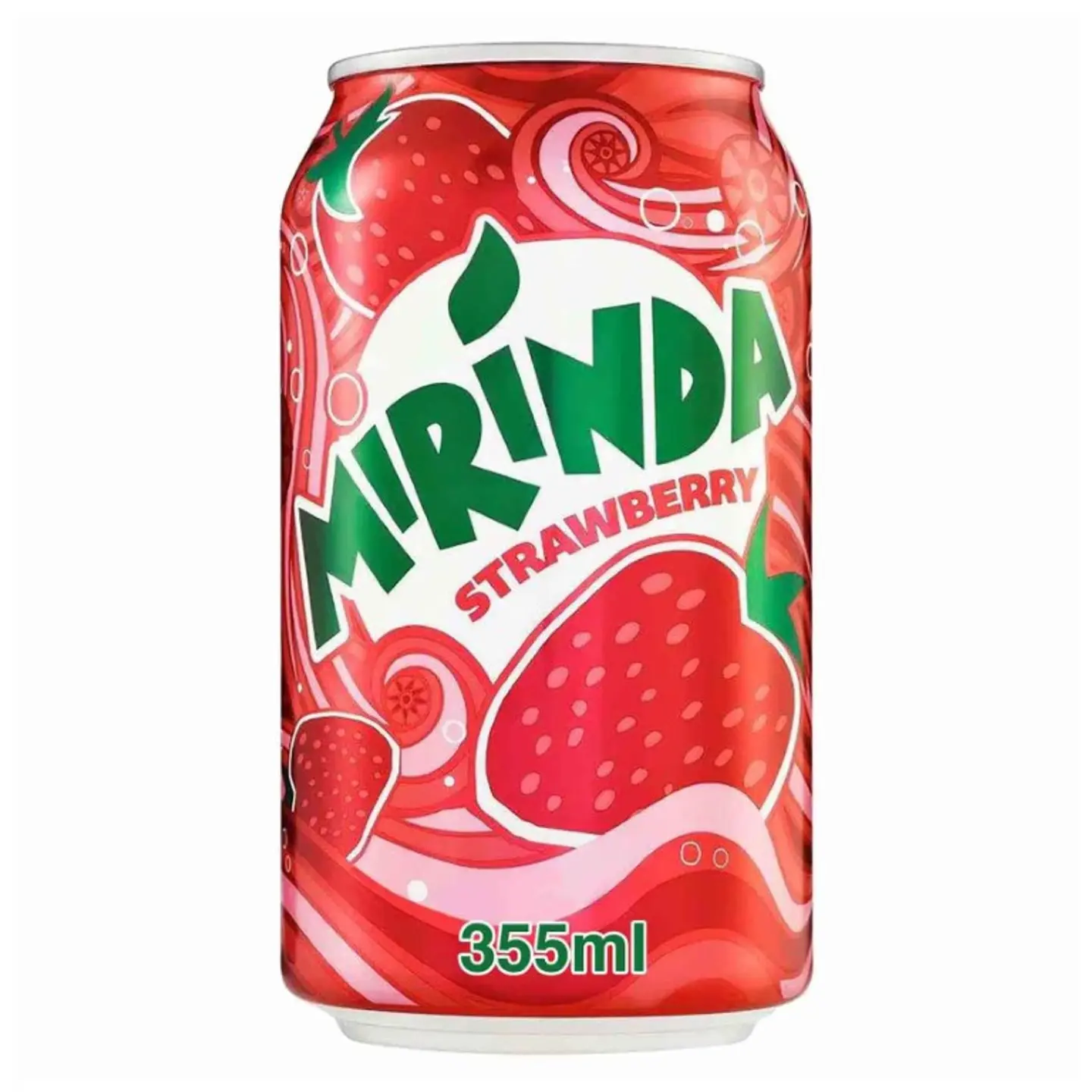 Mirinda Strawberry Can 320ml