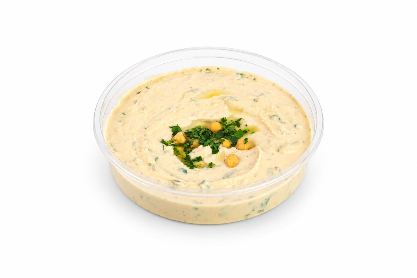 Hummus Beiruti