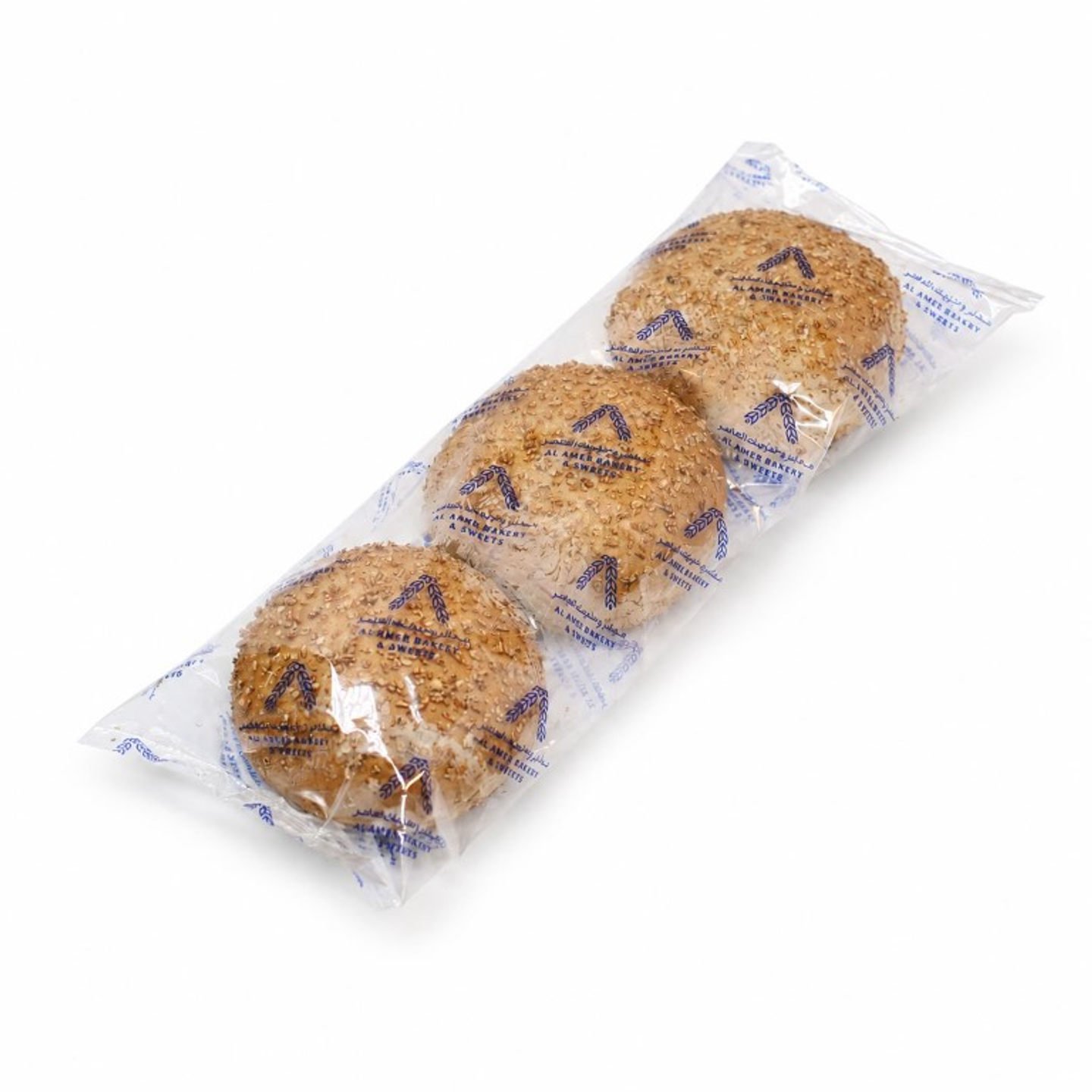 Burger Buns Bran