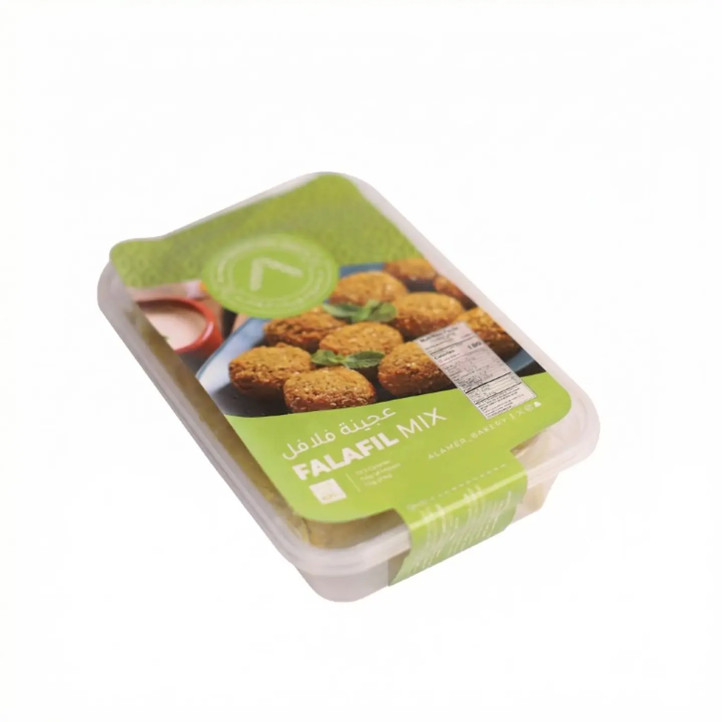 Falafel Dough Frozen 450g
