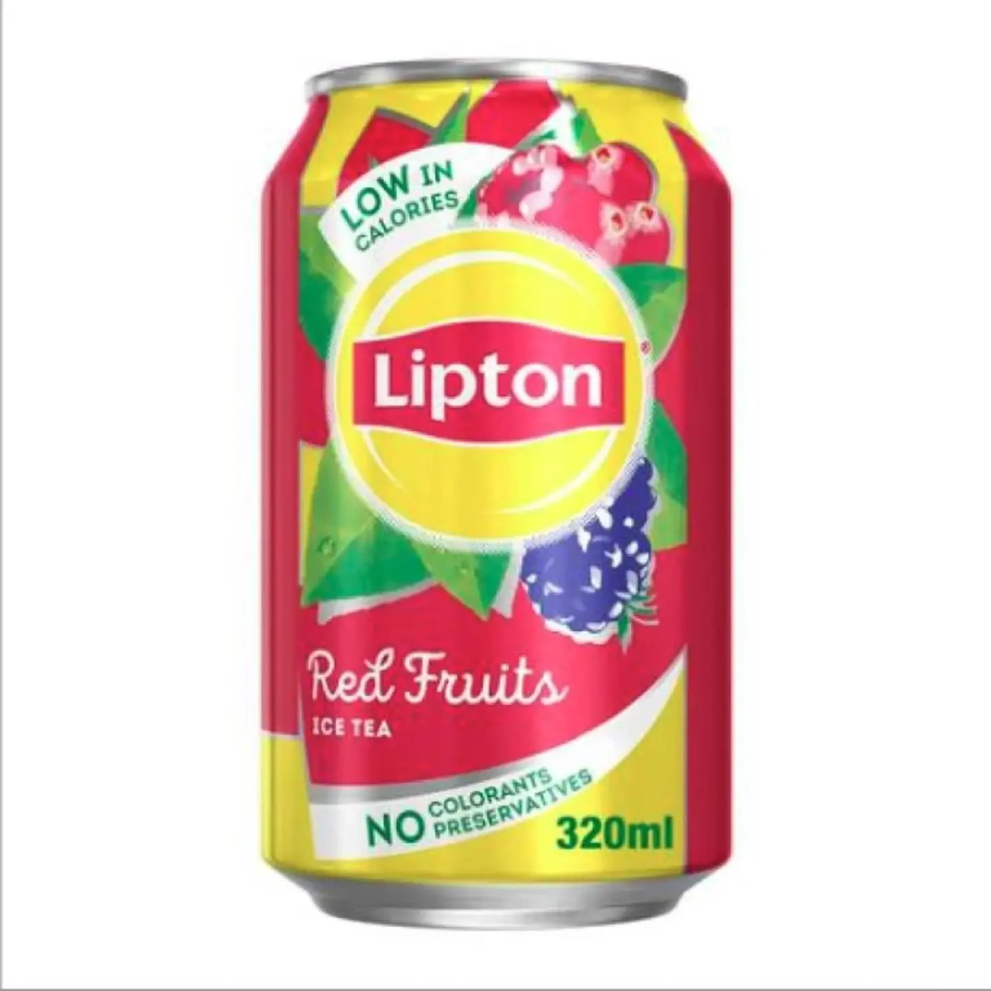 Lipton Red Fruits Ice Tea 320ml