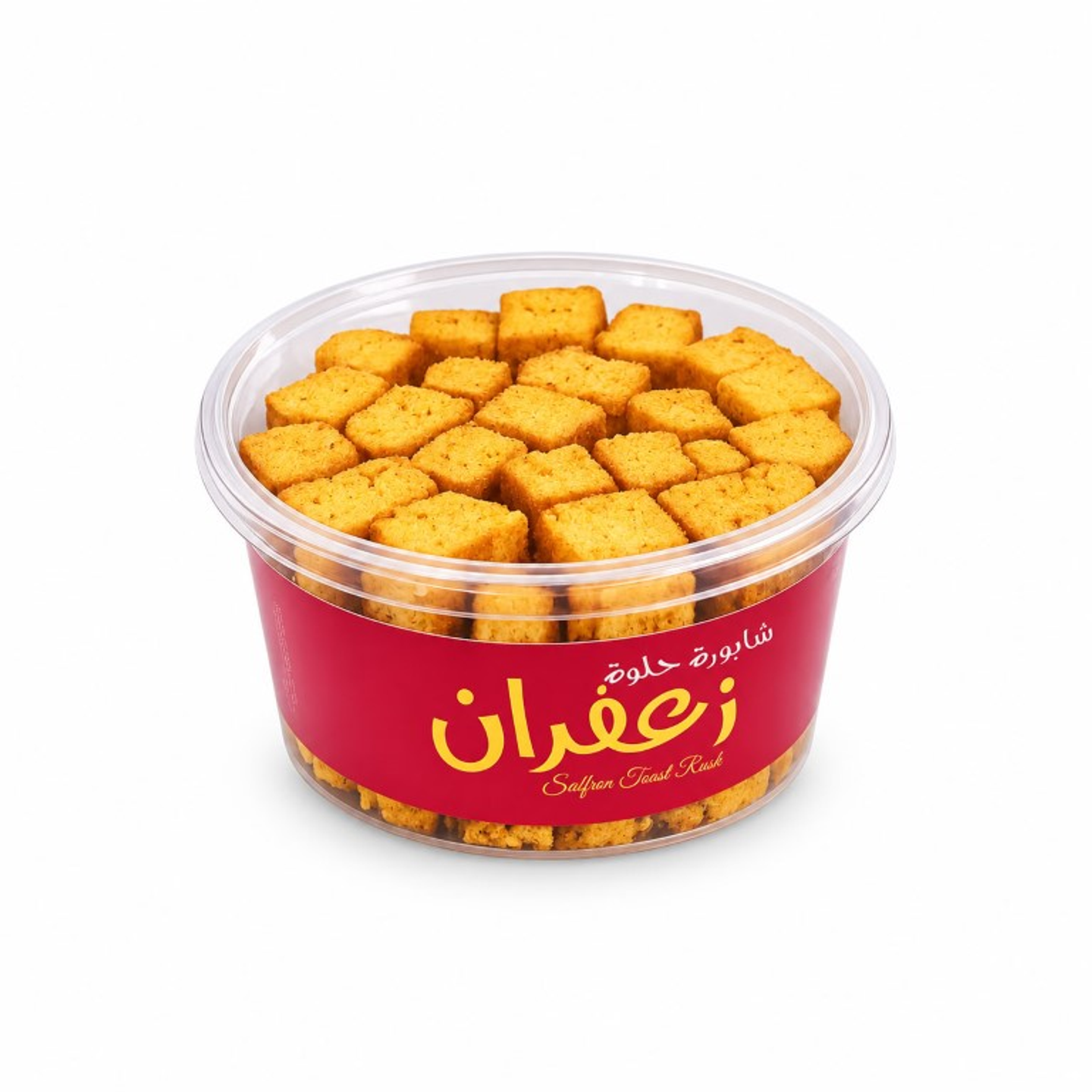 Rusk Fennel With Saffron Box