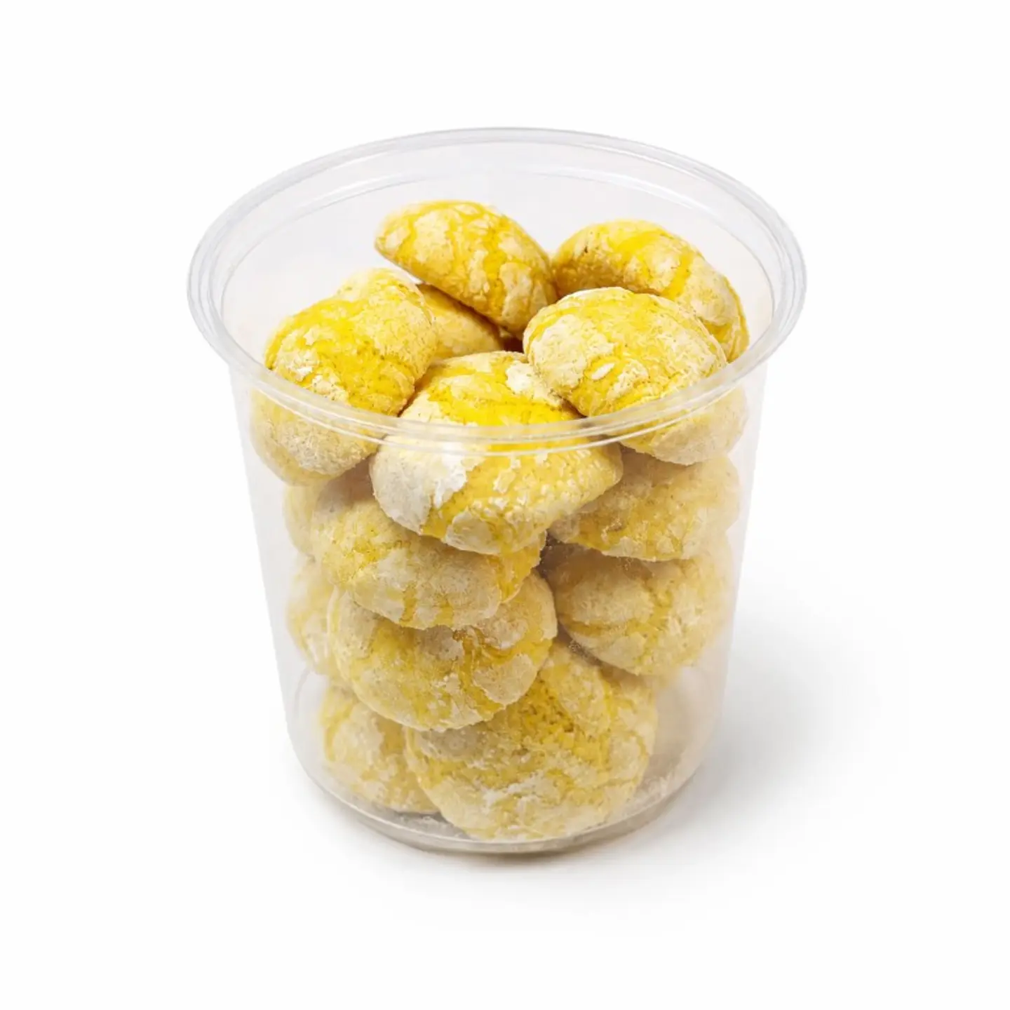 Crinkle Lemon
