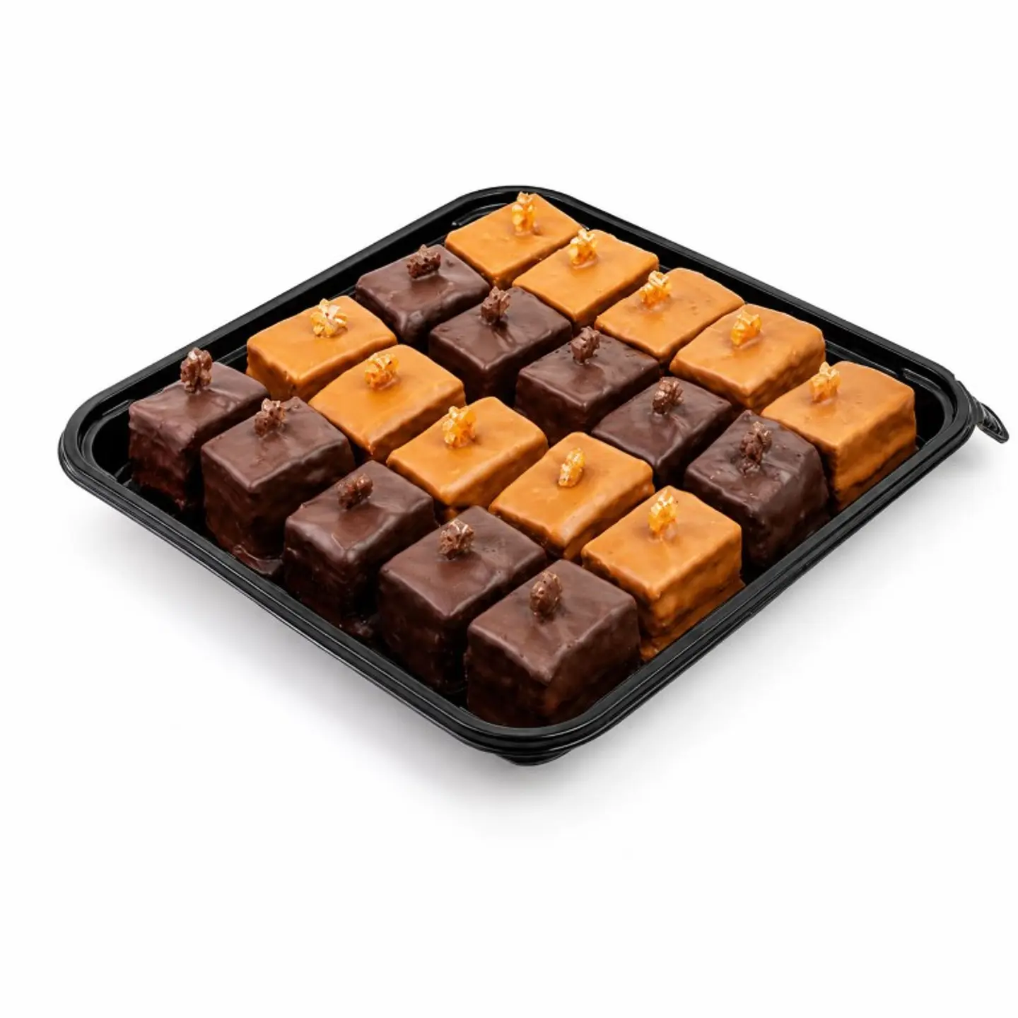 Box Lotus Arroyo Cake