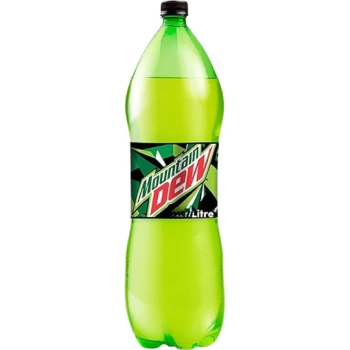 Mountain Dew Pet Bottle 2 Liter