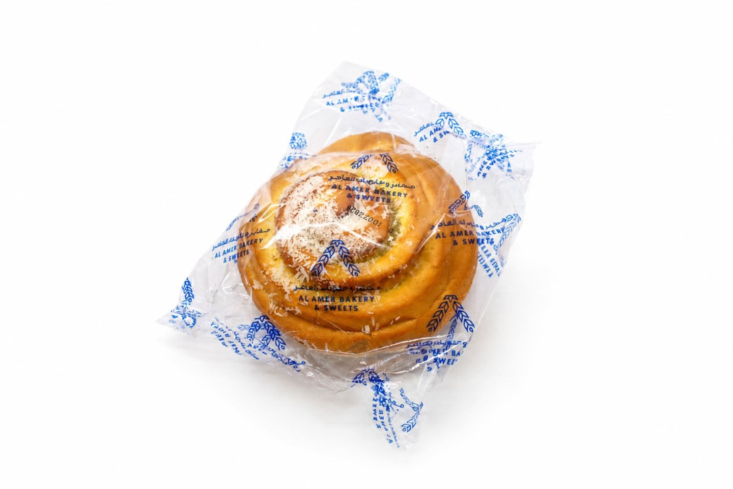 Sweet Roll Coconut