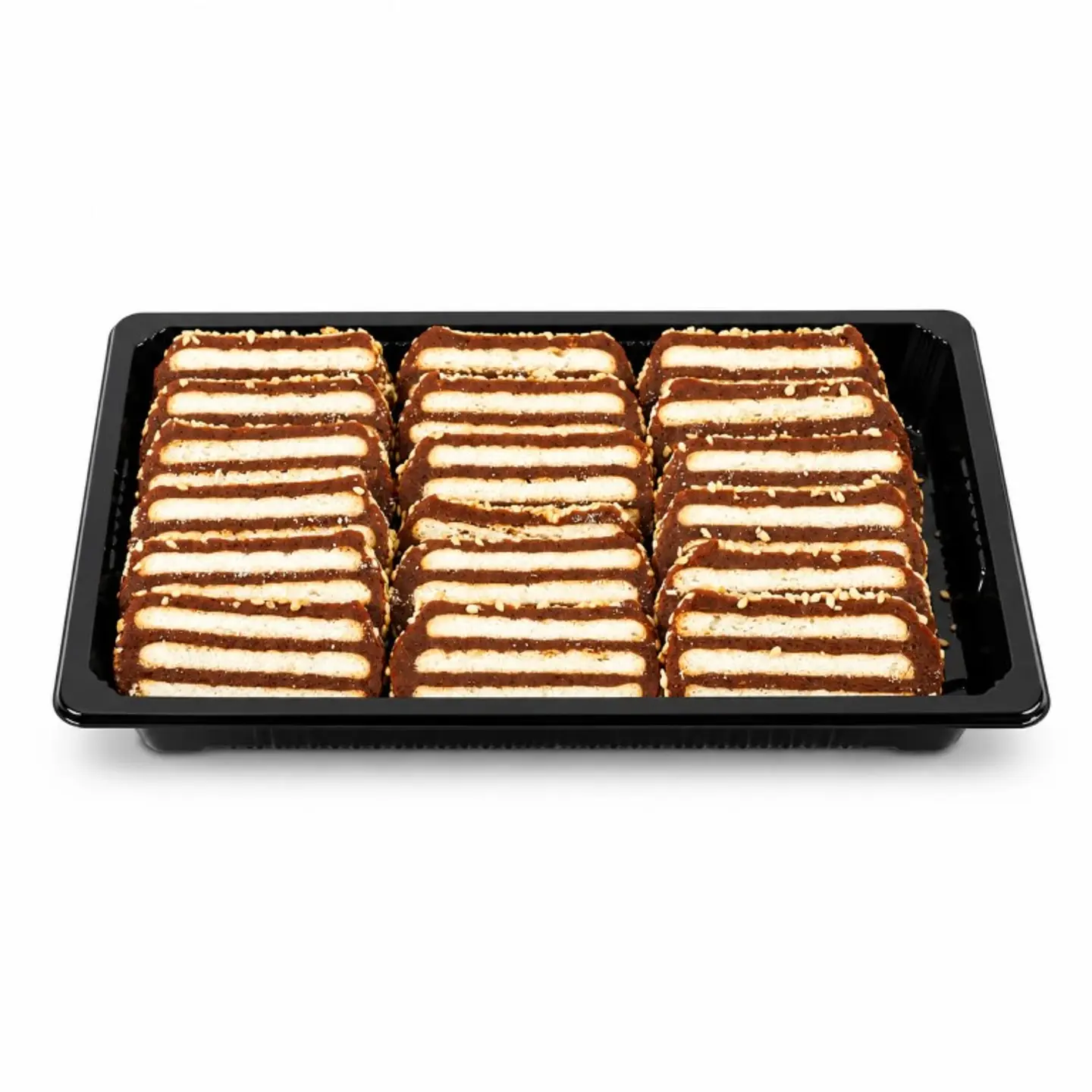 Sesame Date Biscuits