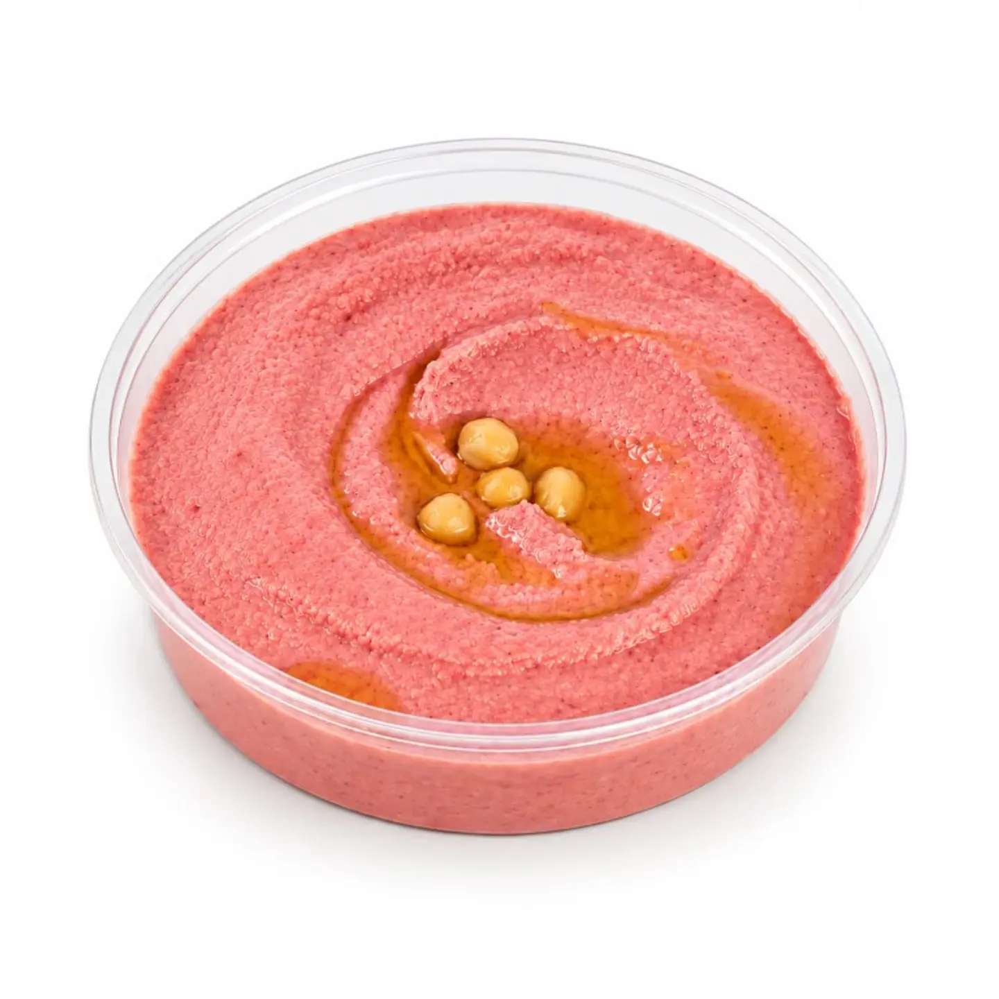 Hummus Beetroot Small