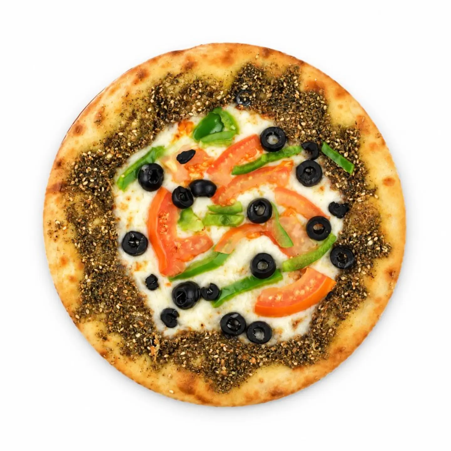 Manousheh Thyme Mixed