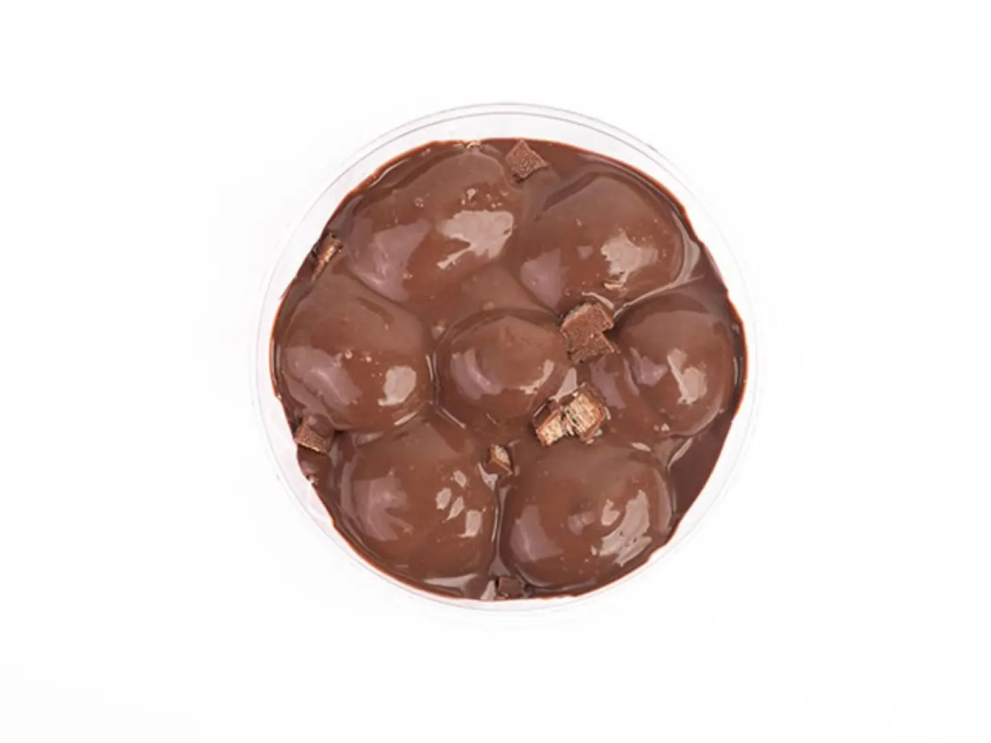 Profiterole Kitkat