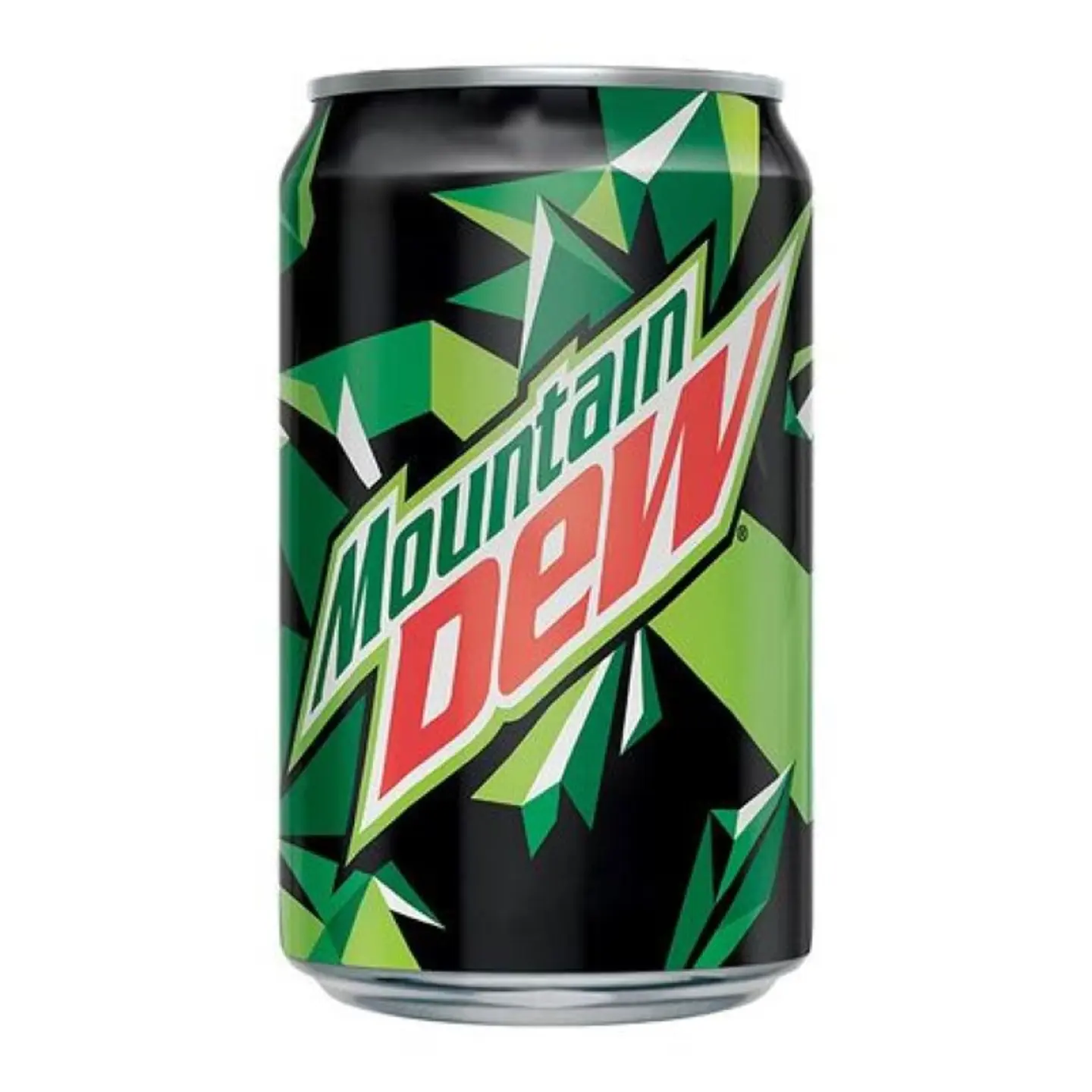 Mountain Dew Can 320ml
