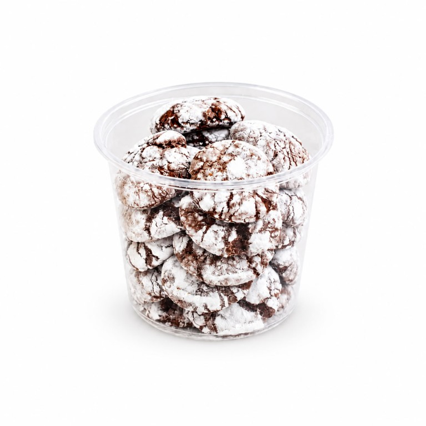Crinkle Chocolate