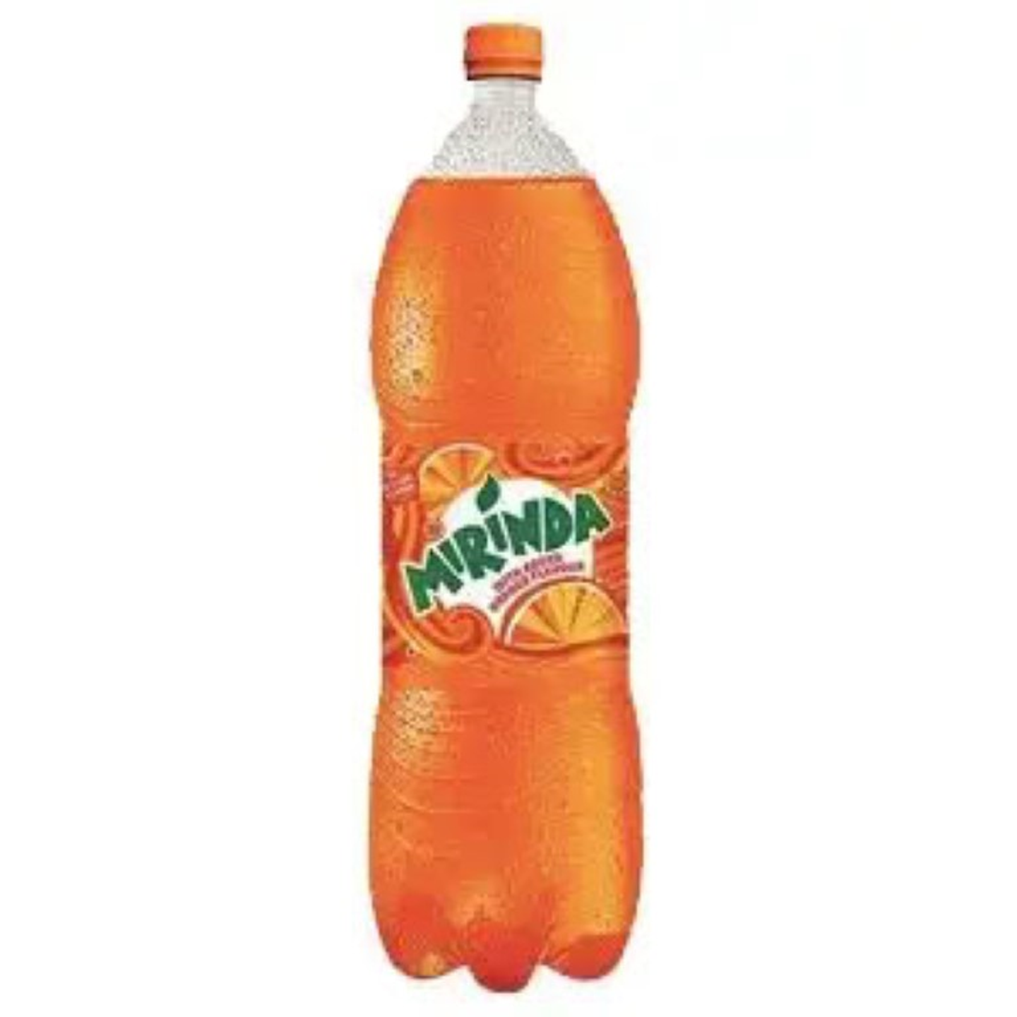 Mirinda Orange Pet Bottle 2 Liter