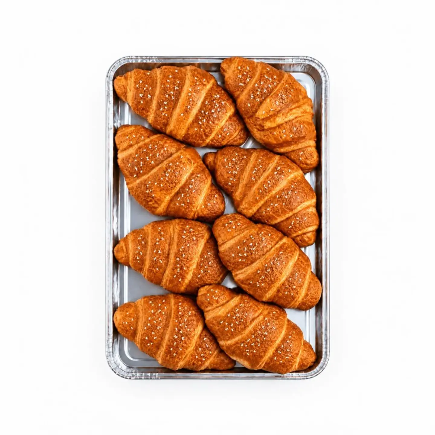 Croissant Mini Cheese Tray 8 Pcs
