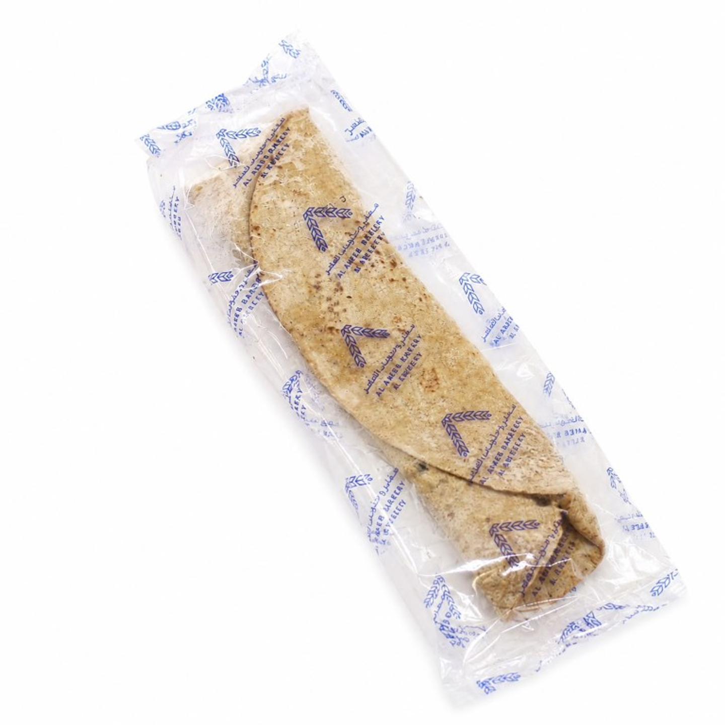 Brown Labneh Bread With Thyme
