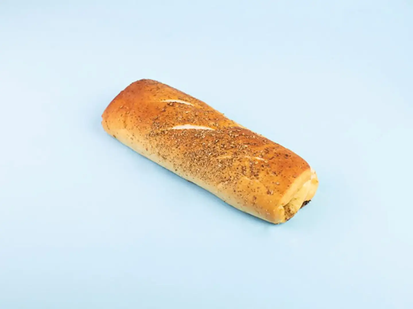 بريتزل زعتر