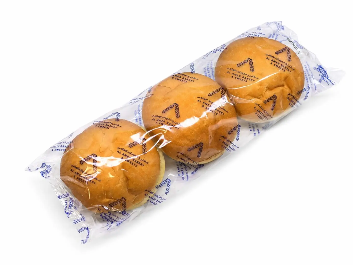 Burger Buns Plain