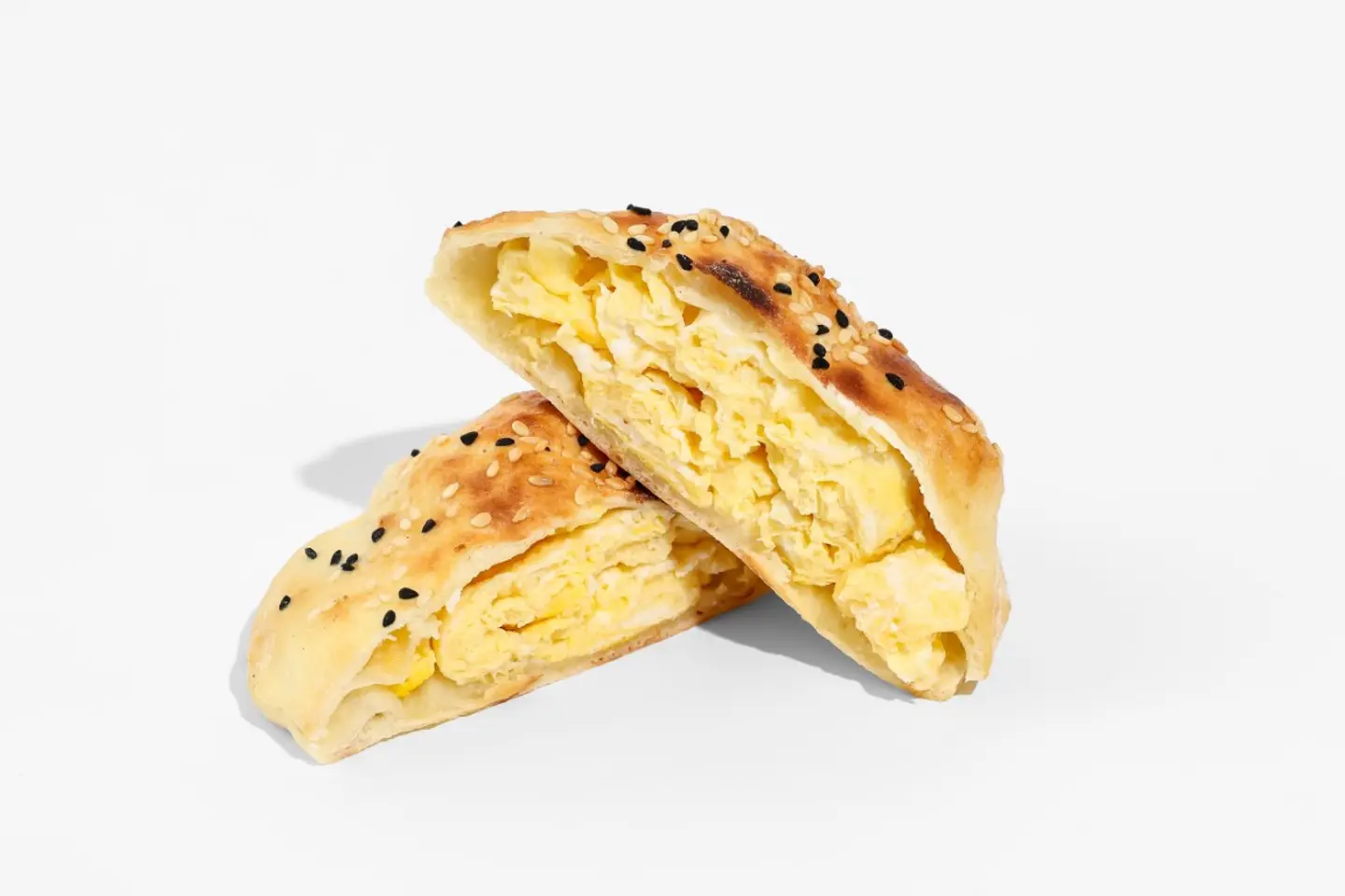 دونر بيض مقلي