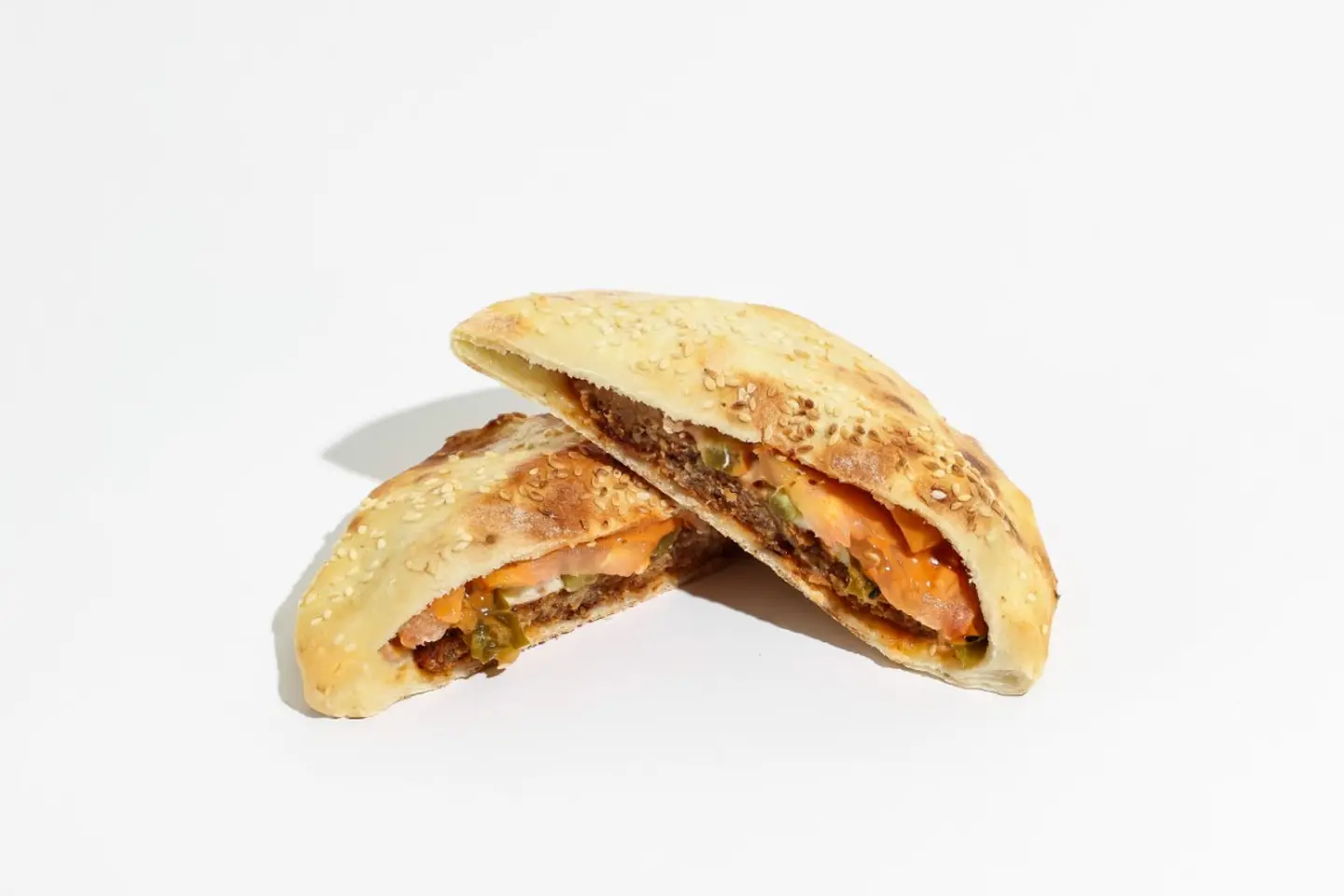 Chicken Burger With Cheese