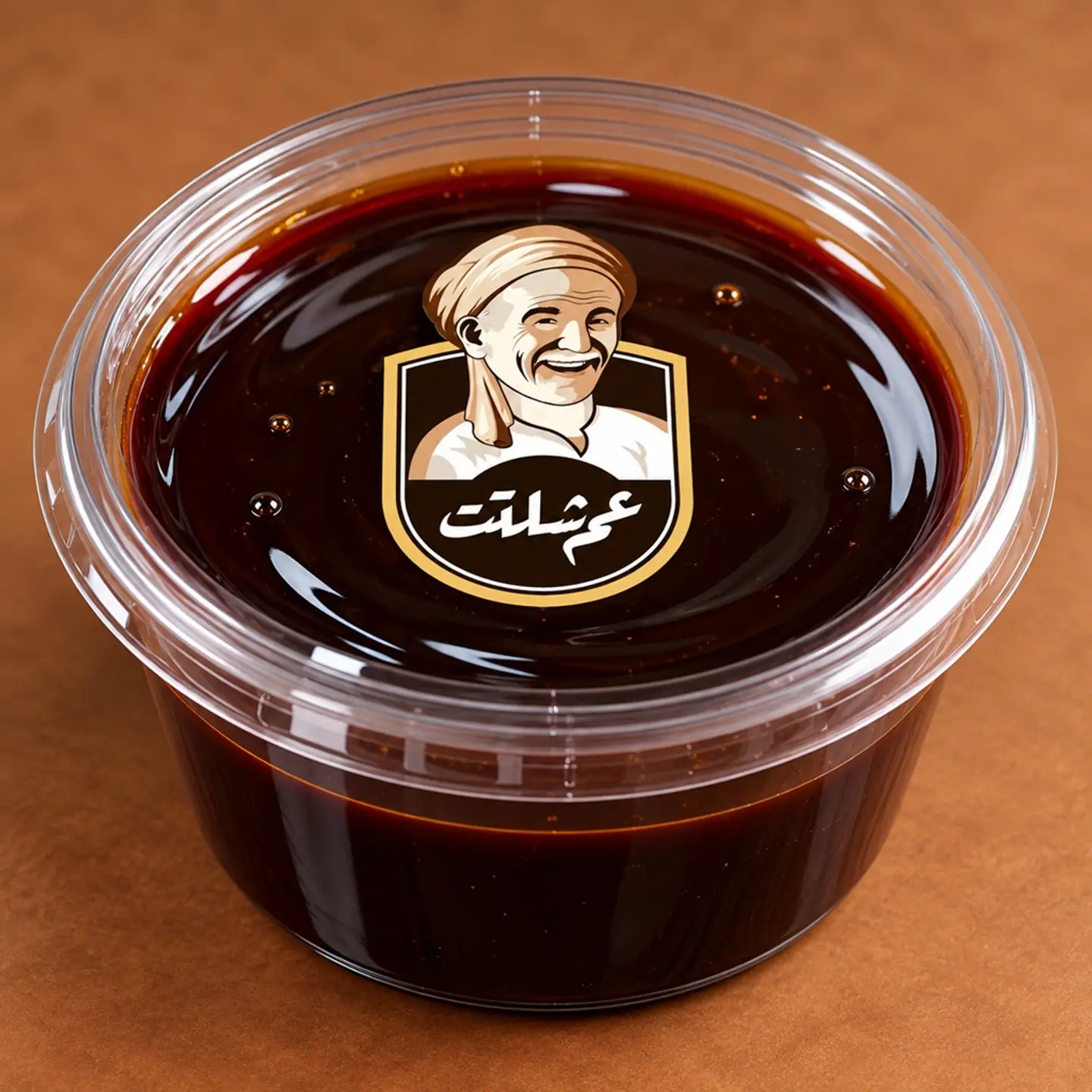عسل اسود