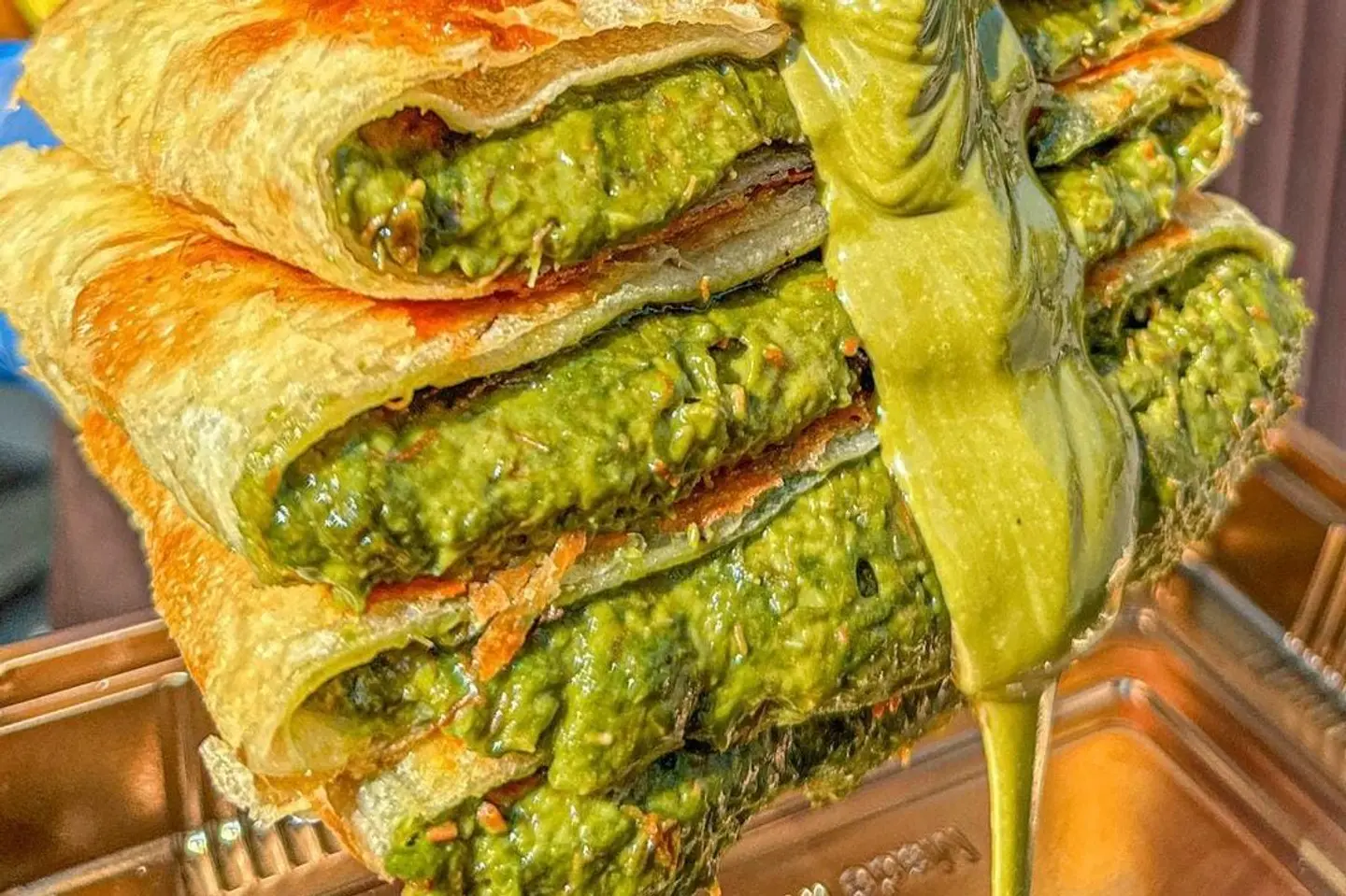 فطيرة دبى