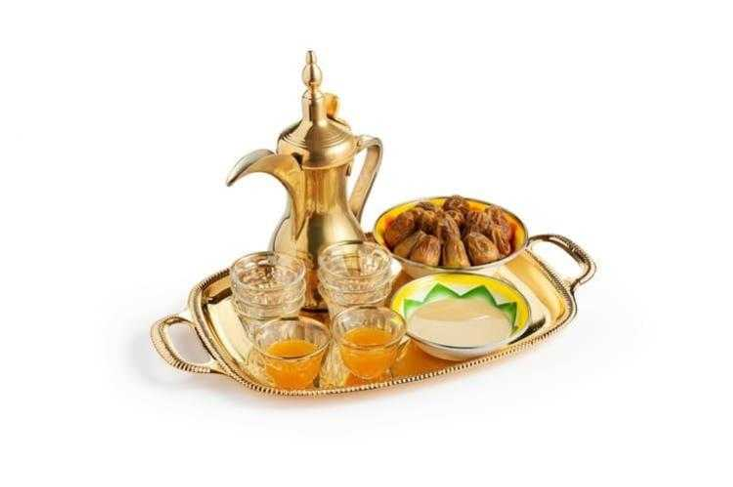 Saudi Coffee Cup