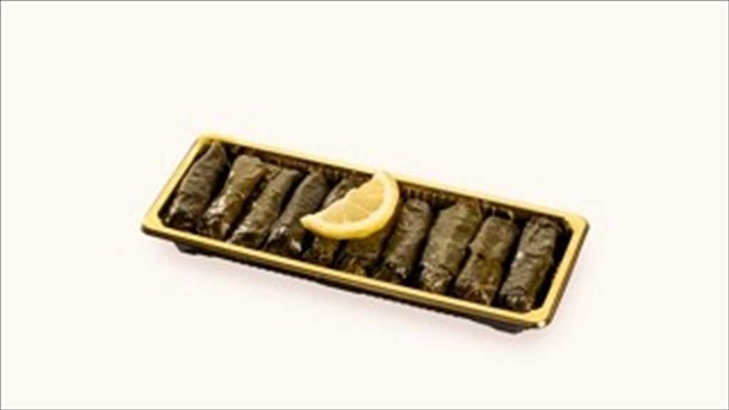 Stuffed Grape Leaves