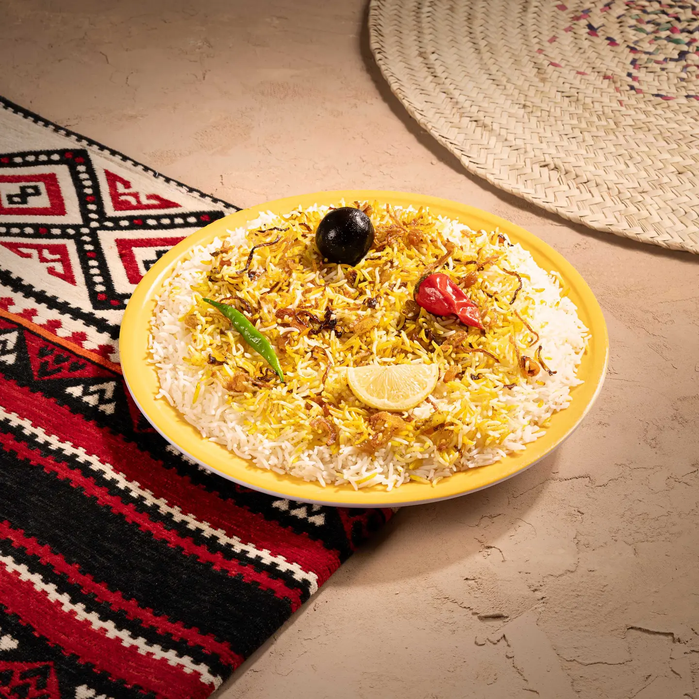 Traditional Rice