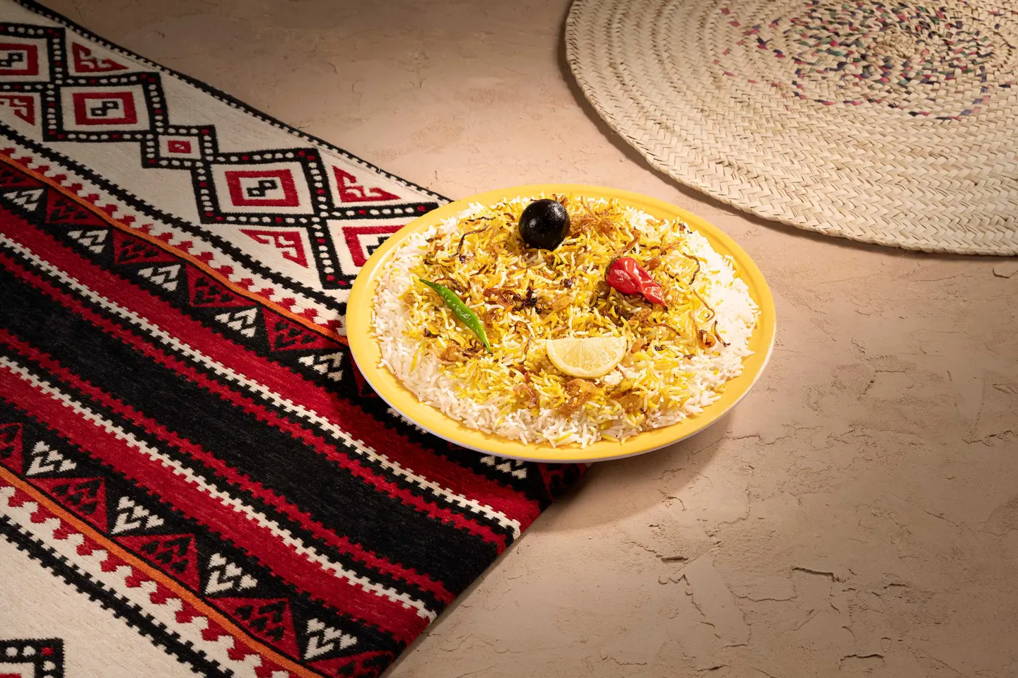 Traditional Rice