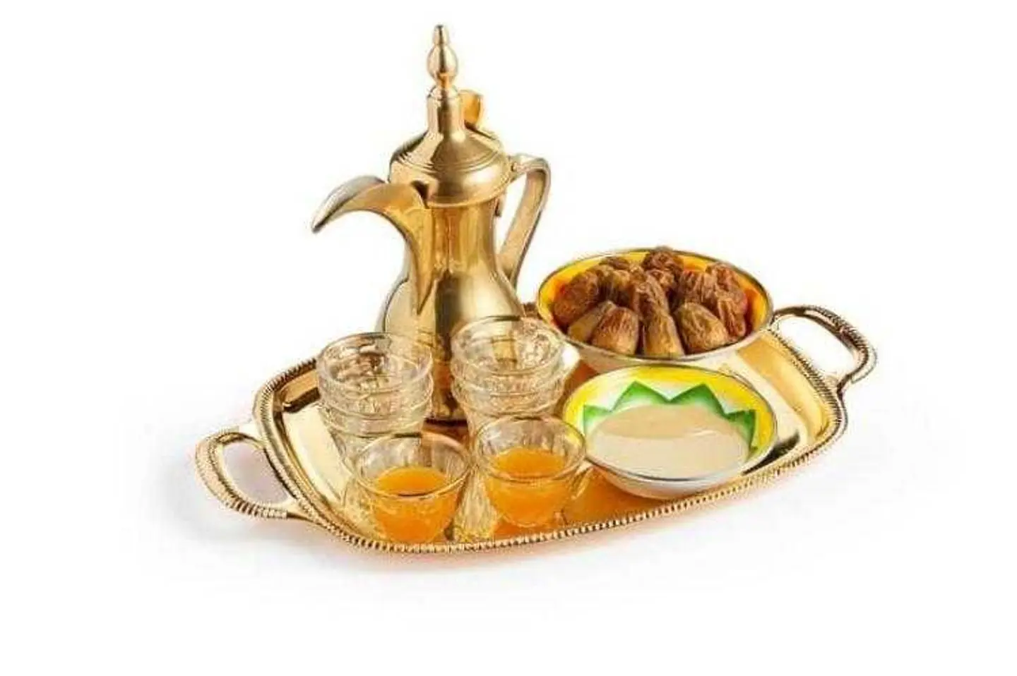 Saudi Coffee Thermos