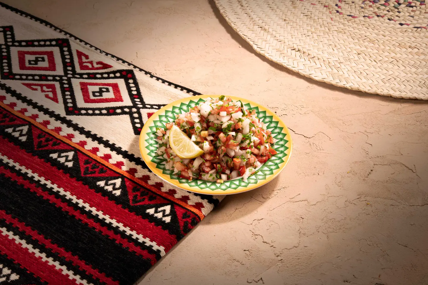 Alnufud Salad