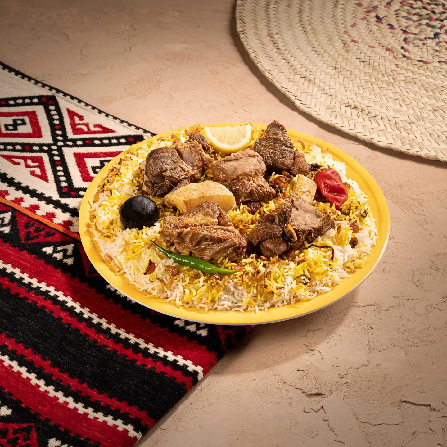Al Nafud Hashi