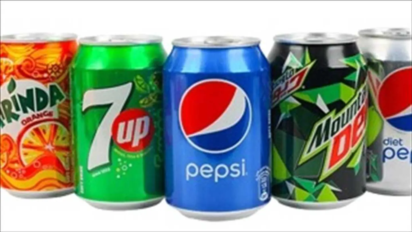 Soft Drinks