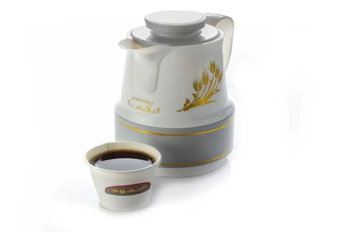 Tea Thermos