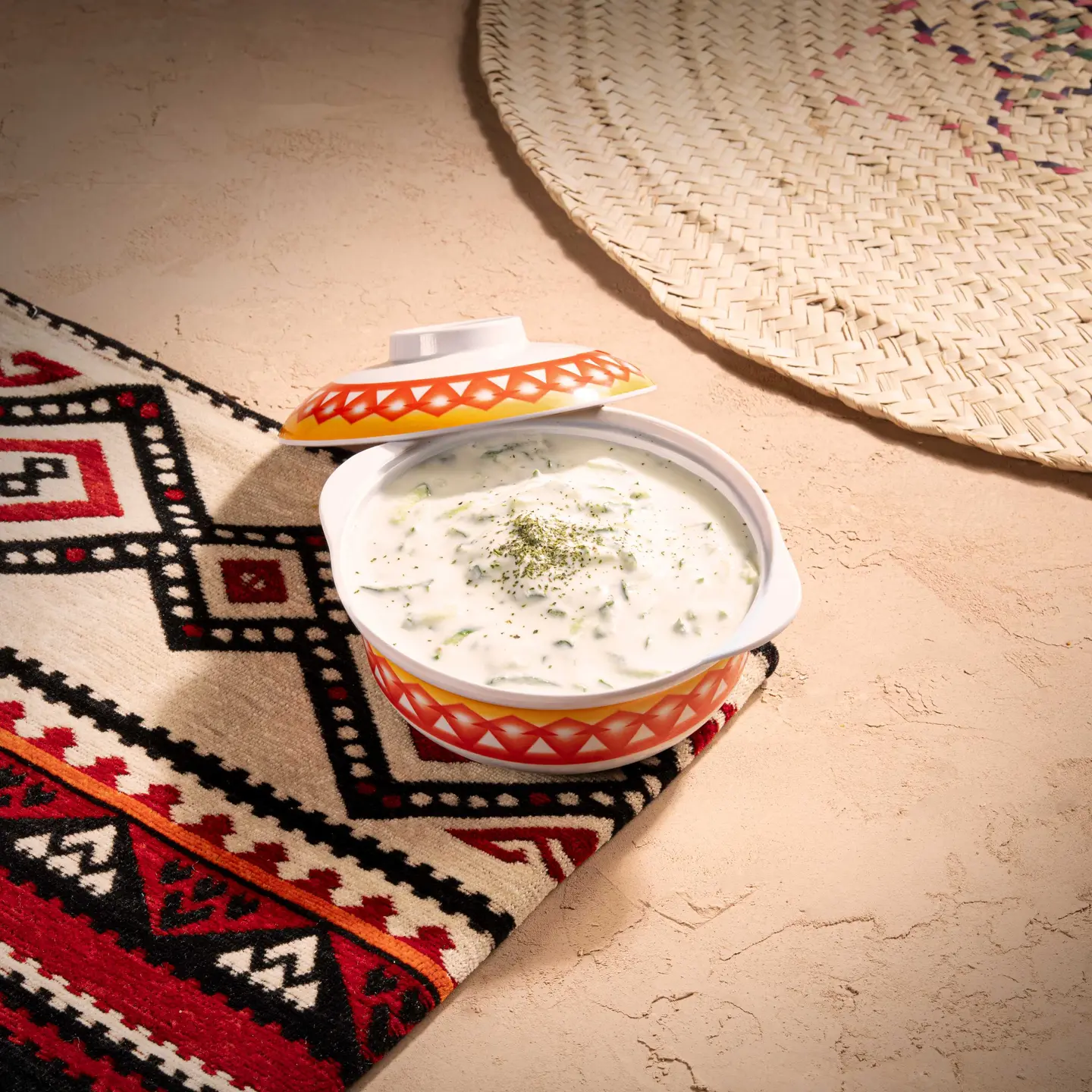 Cucumber Yogurt Salad